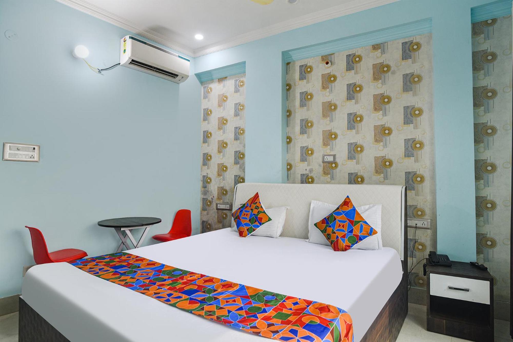 Fabhotel Raj Niwas Патна Экстерьер фото