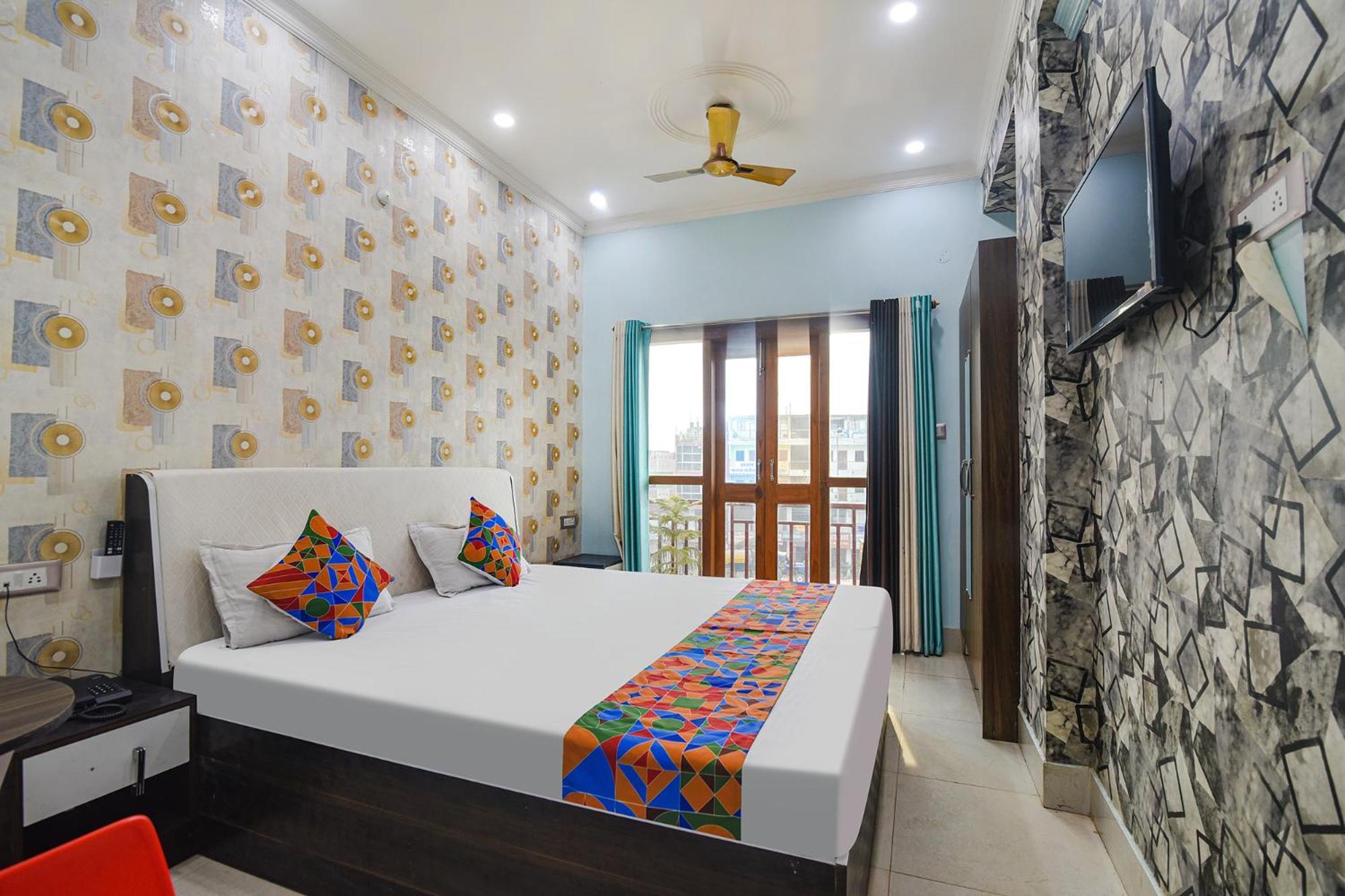 Fabhotel Raj Niwas Патна Экстерьер фото