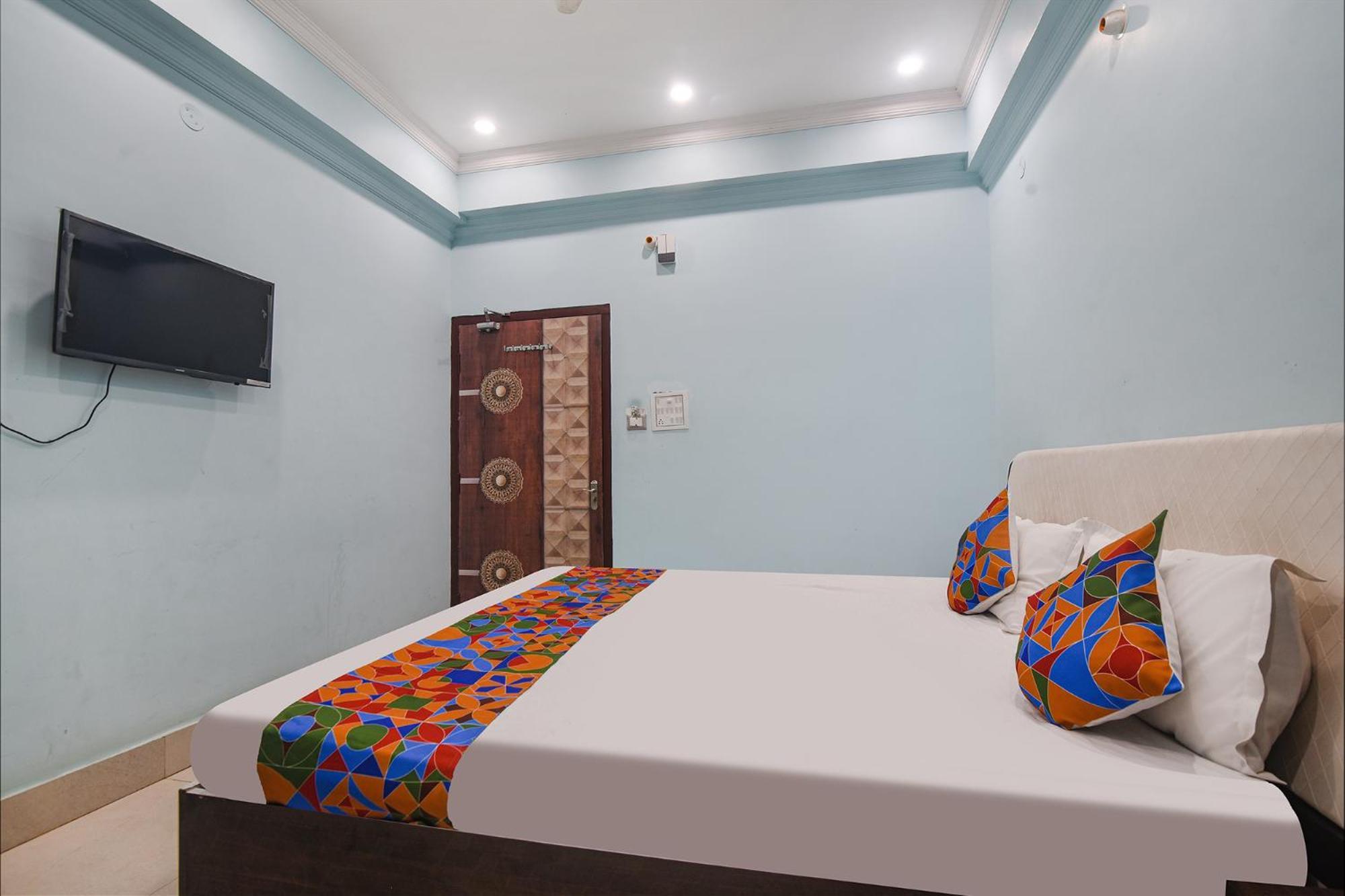 Fabhotel Raj Niwas Патна Экстерьер фото