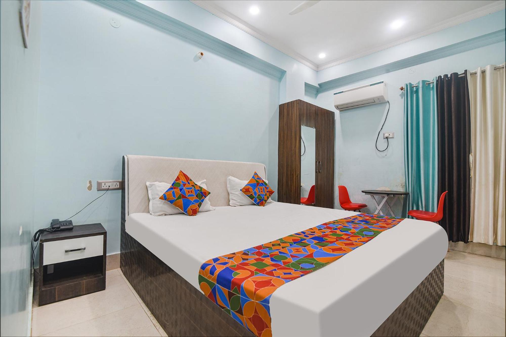 Fabhotel Raj Niwas Патна Экстерьер фото