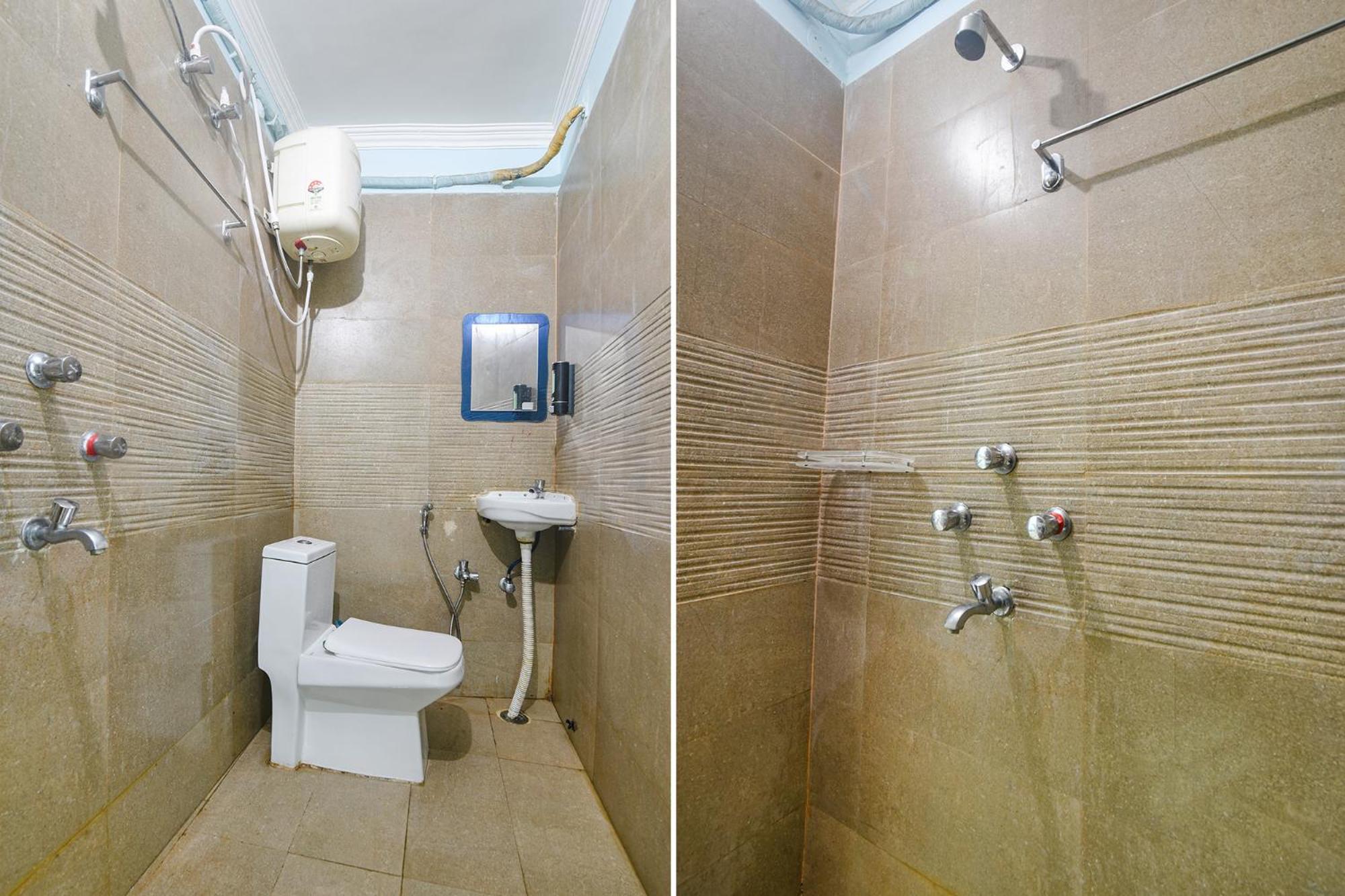 Fabhotel Raj Niwas Патна Экстерьер фото
