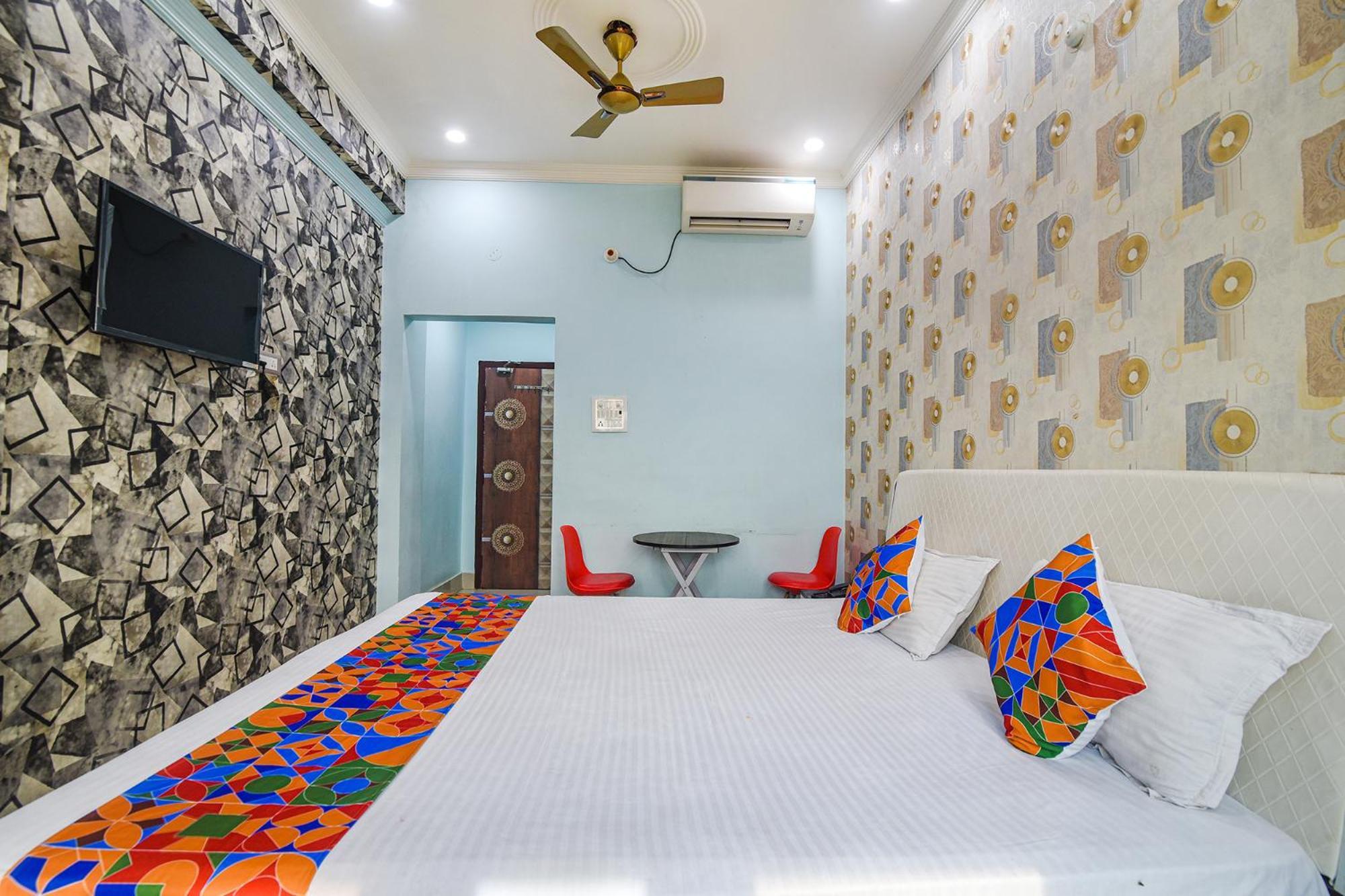 Fabhotel Raj Niwas Патна Экстерьер фото