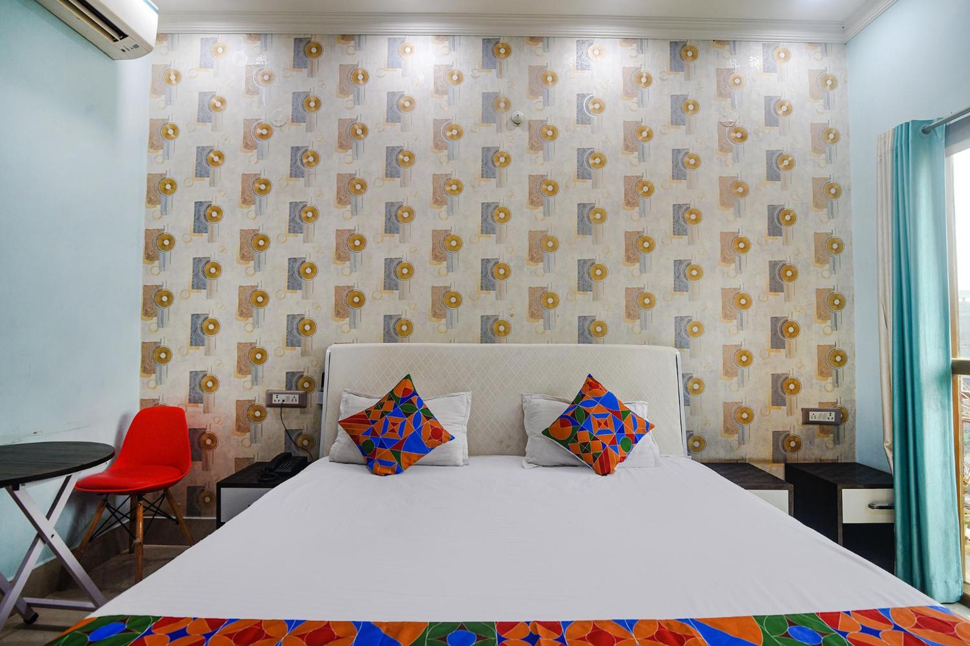 Fabhotel Raj Niwas Патна Экстерьер фото
