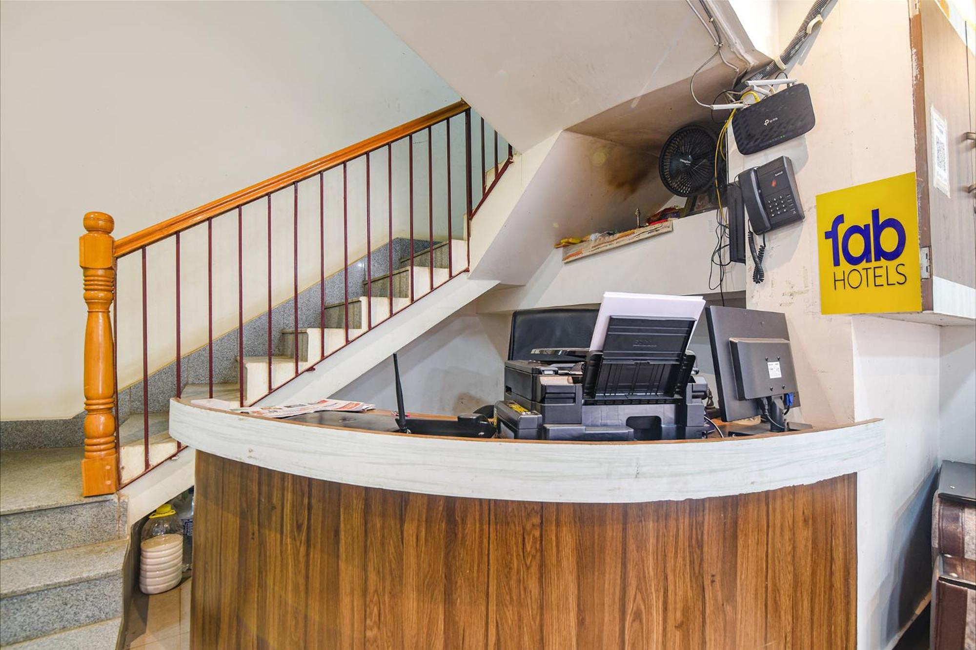 Fabhotel Raj Niwas Патна Экстерьер фото